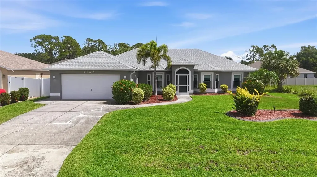 4140 Targee Avenue North Port FL 34287