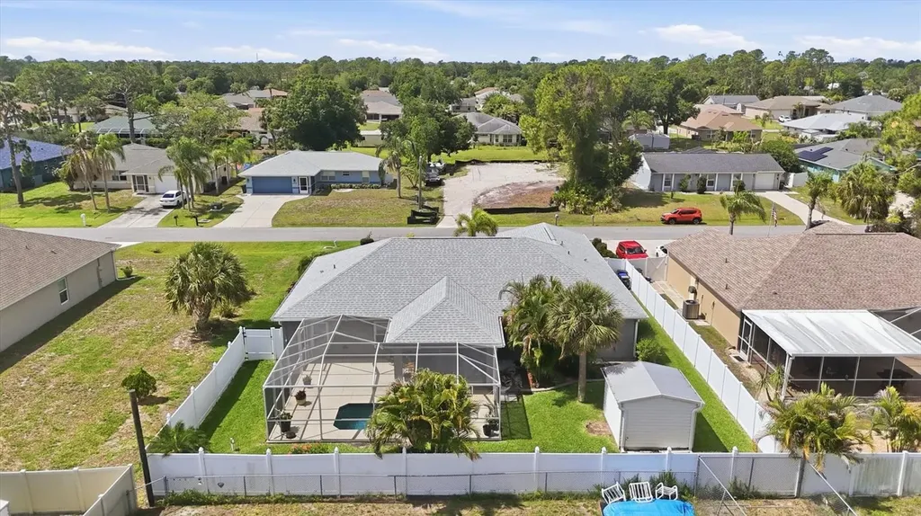 4140 Targee Avenue North Port FL 34287