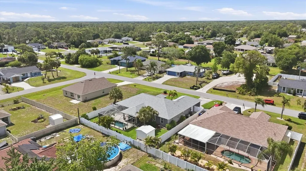 4140 Targee Avenue North Port FL 34287
