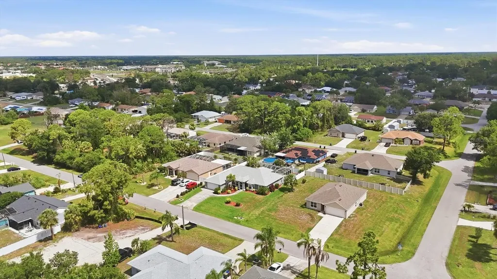 4140 Targee Avenue North Port FL 34287