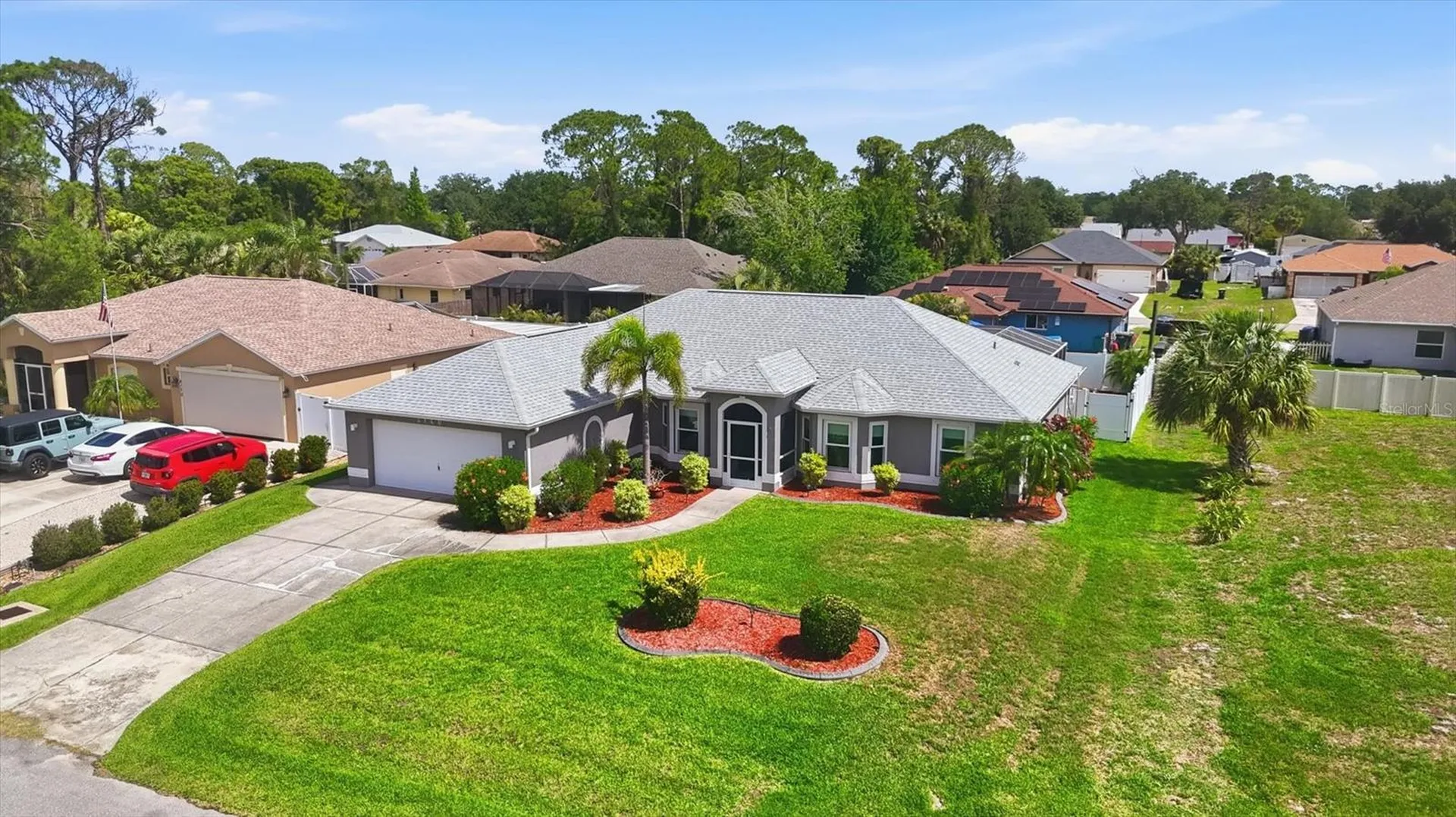 4140 Targee Avenue North Port FL 34287