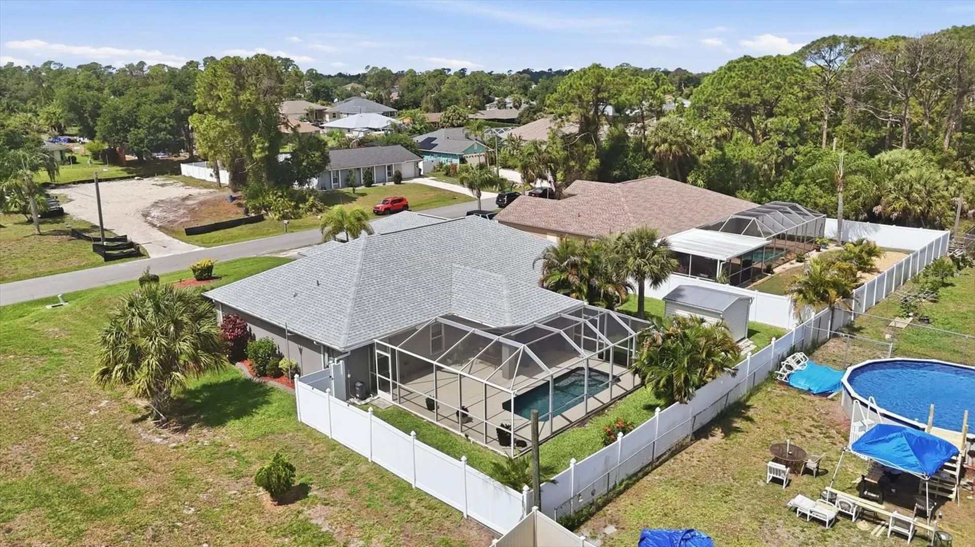 4140 Targee Avenue North Port FL 34287