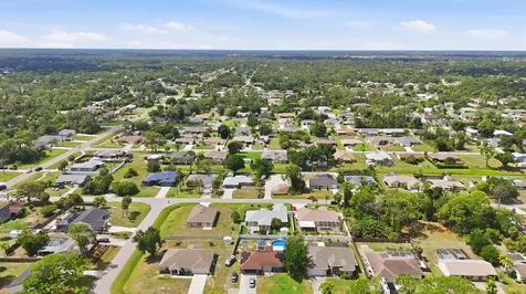 4140 Targee Avenue North Port FL 34287
