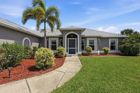 4140 Targee Avenue North Port FL 34287