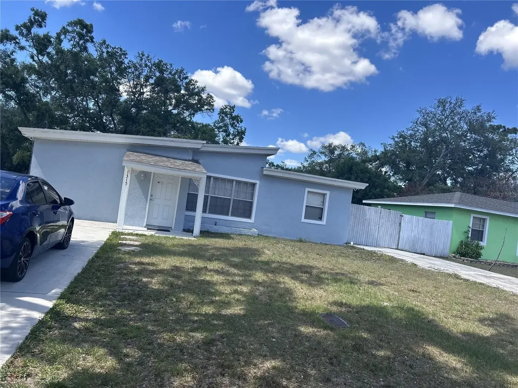 1315 W Hollywood Street Tampa FL 33604