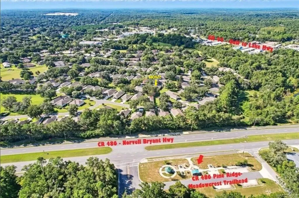 1912 N Havershall Point Crystal River FL 34429