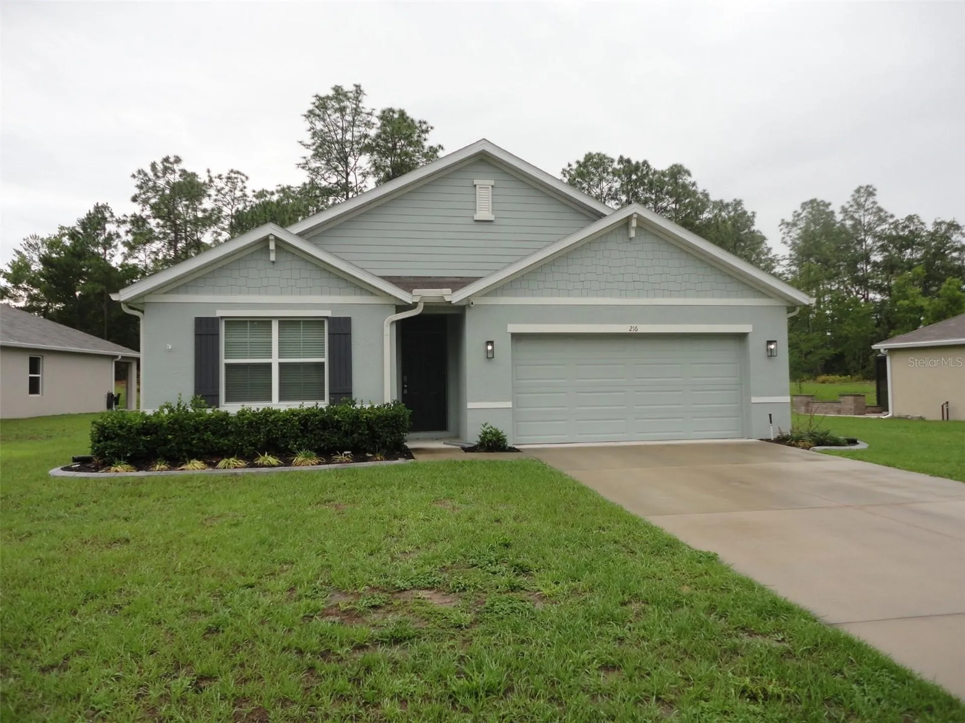 216 Hickory Course Ocala FL 34472