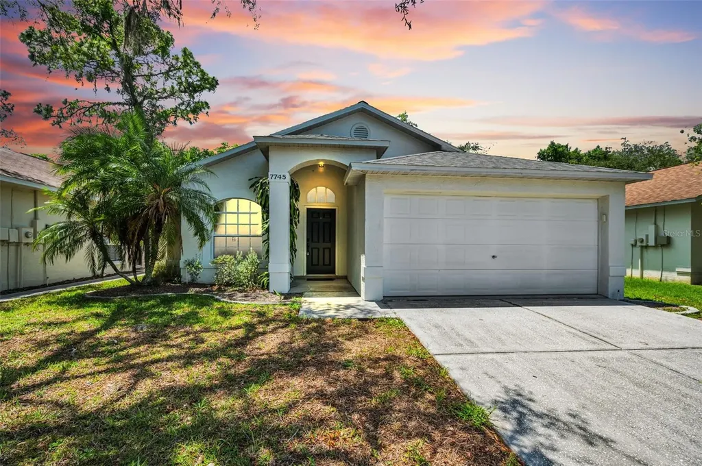 7745 Barclay Road New Port Richey FL 34654