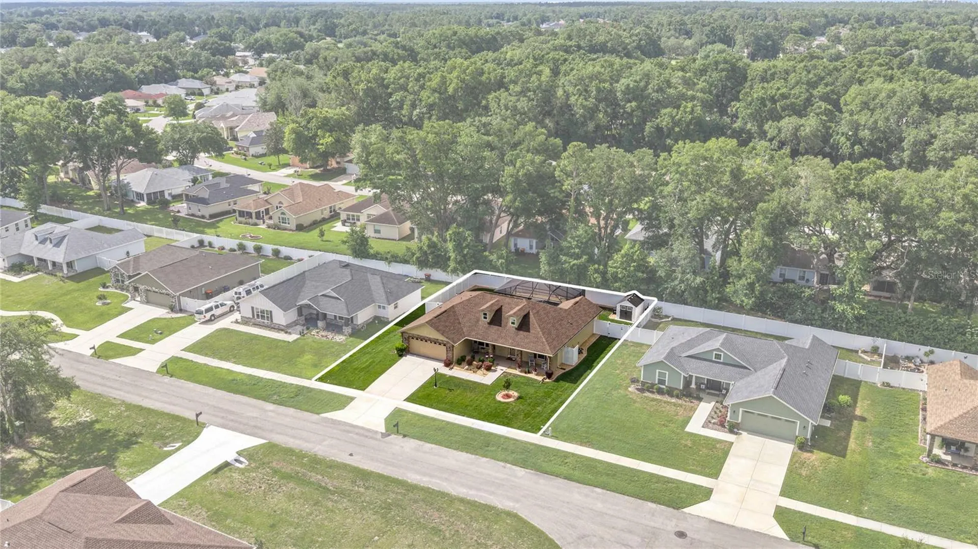 6658 SW 109th Lane Ocala FL 34476