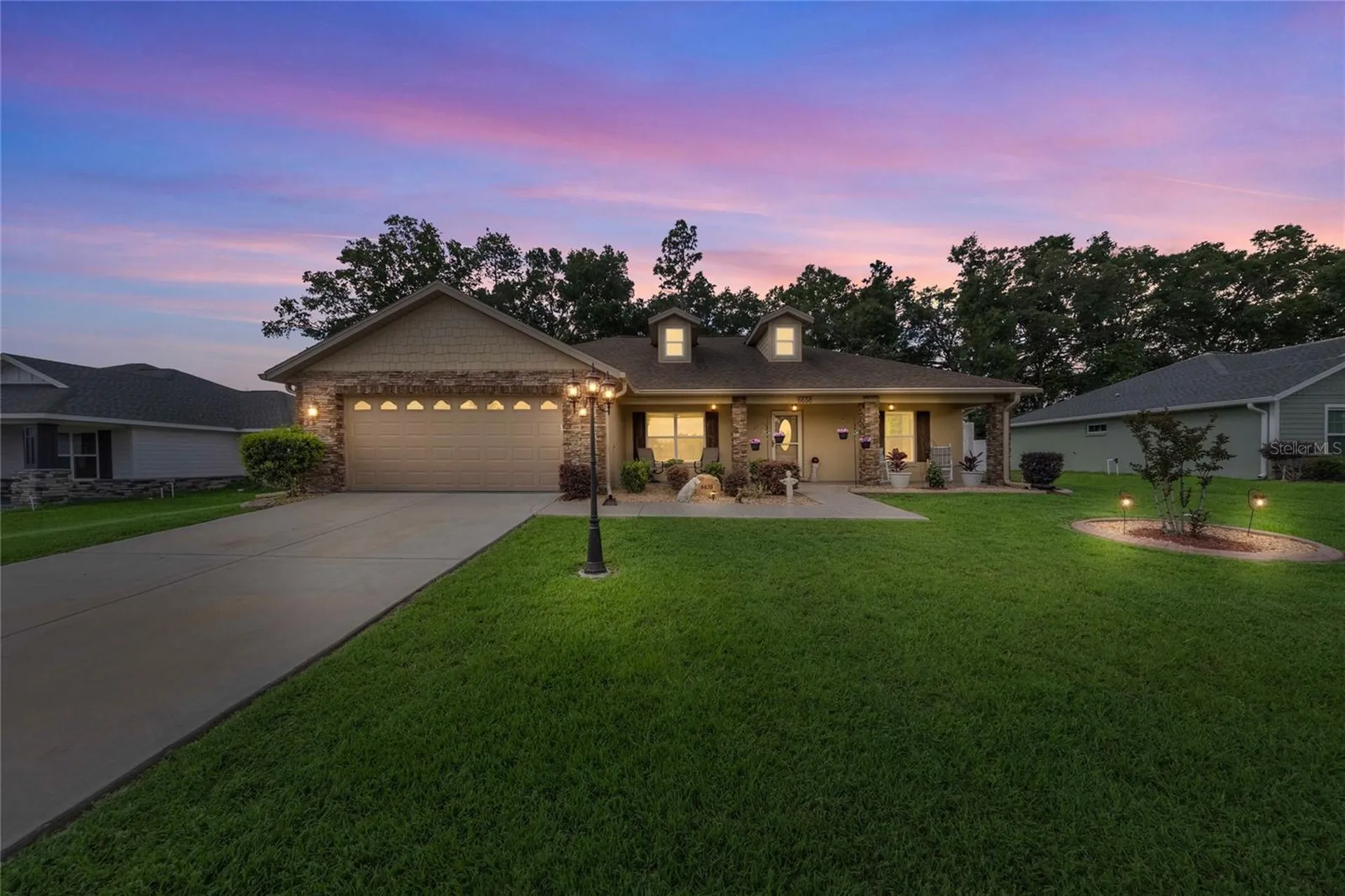 6658 SW 109th Lane Ocala FL 34476