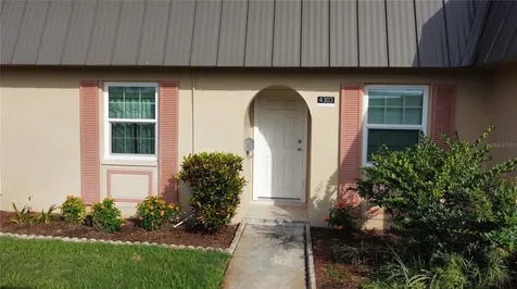 4303 Summersun Drive New Port Richey FL 34652