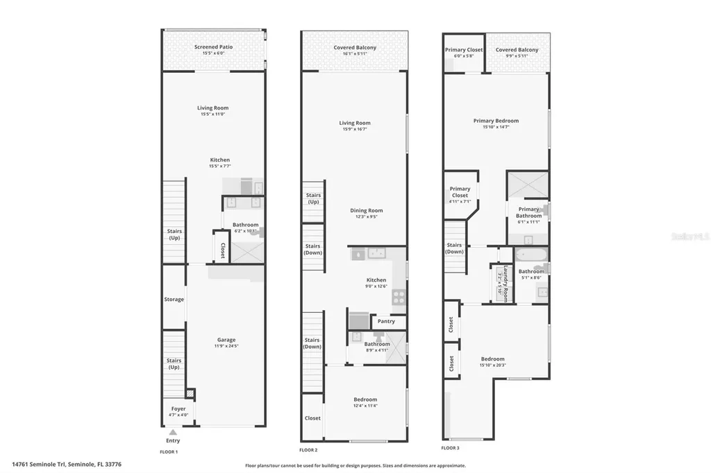 14761 Seminole Trail Seminole FL 33776