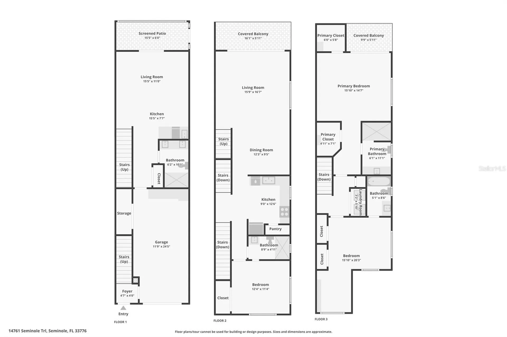 14761 Seminole Trail Seminole FL 33776