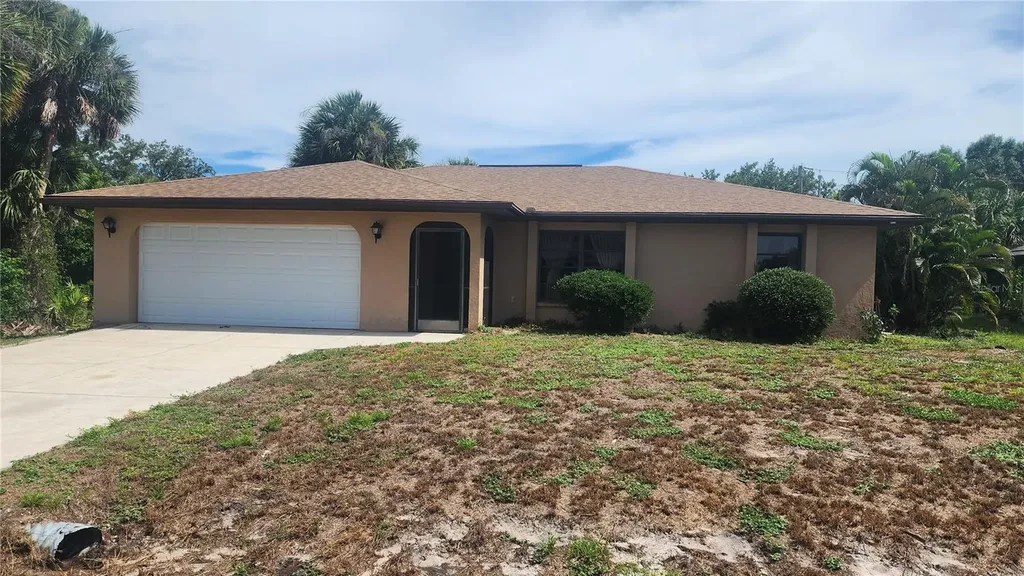 23217 Glory Avenue Port Charlotte FL 33952