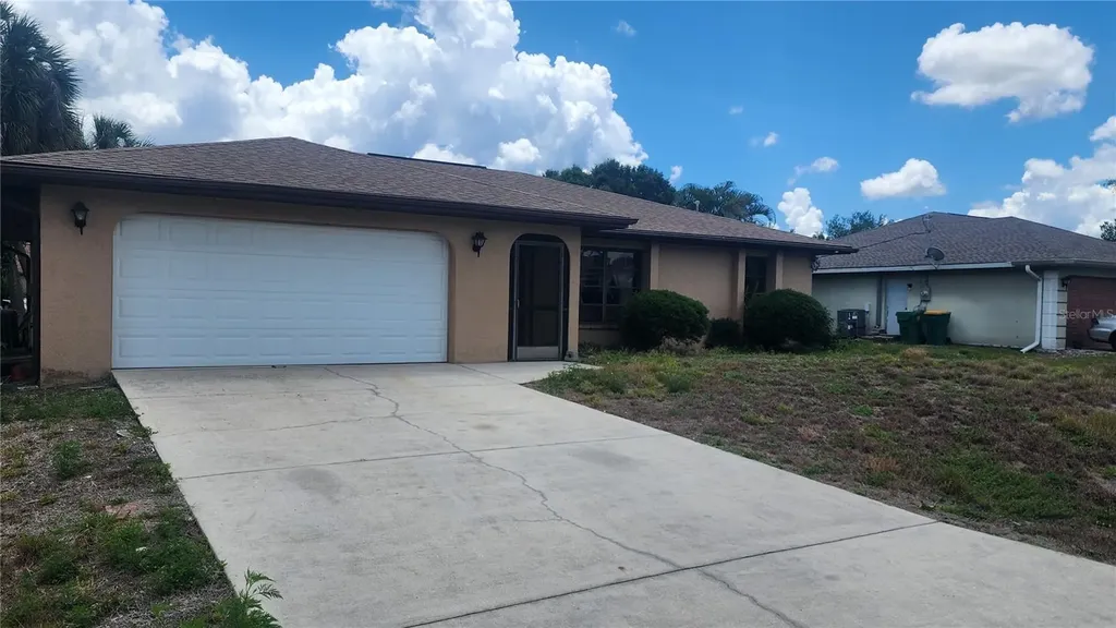 23217 Glory Avenue Port Charlotte FL 33952