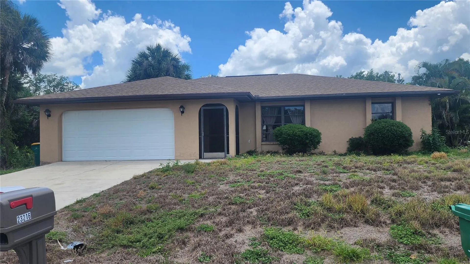 23217 Glory Avenue Port Charlotte FL 33952