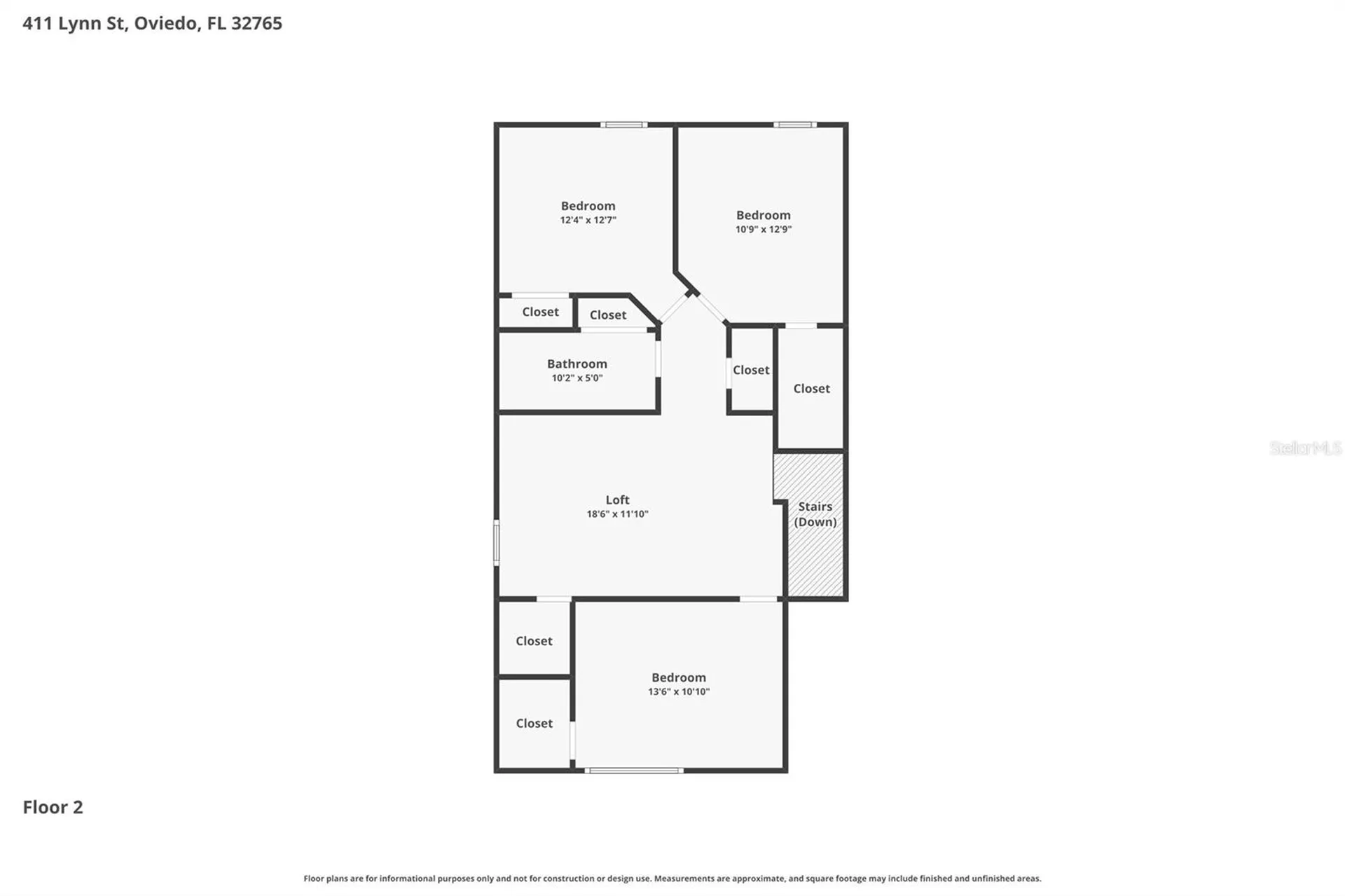 411 Lynn Street Oviedo FL 32765