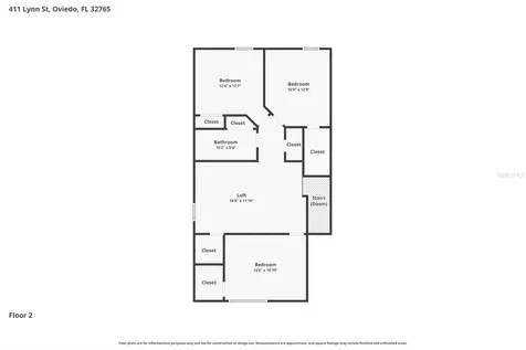 411 Lynn Street Oviedo FL 32765