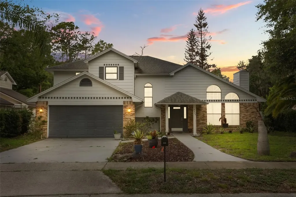 5530 S Lake Burkett Lane Winter Park FL 32792