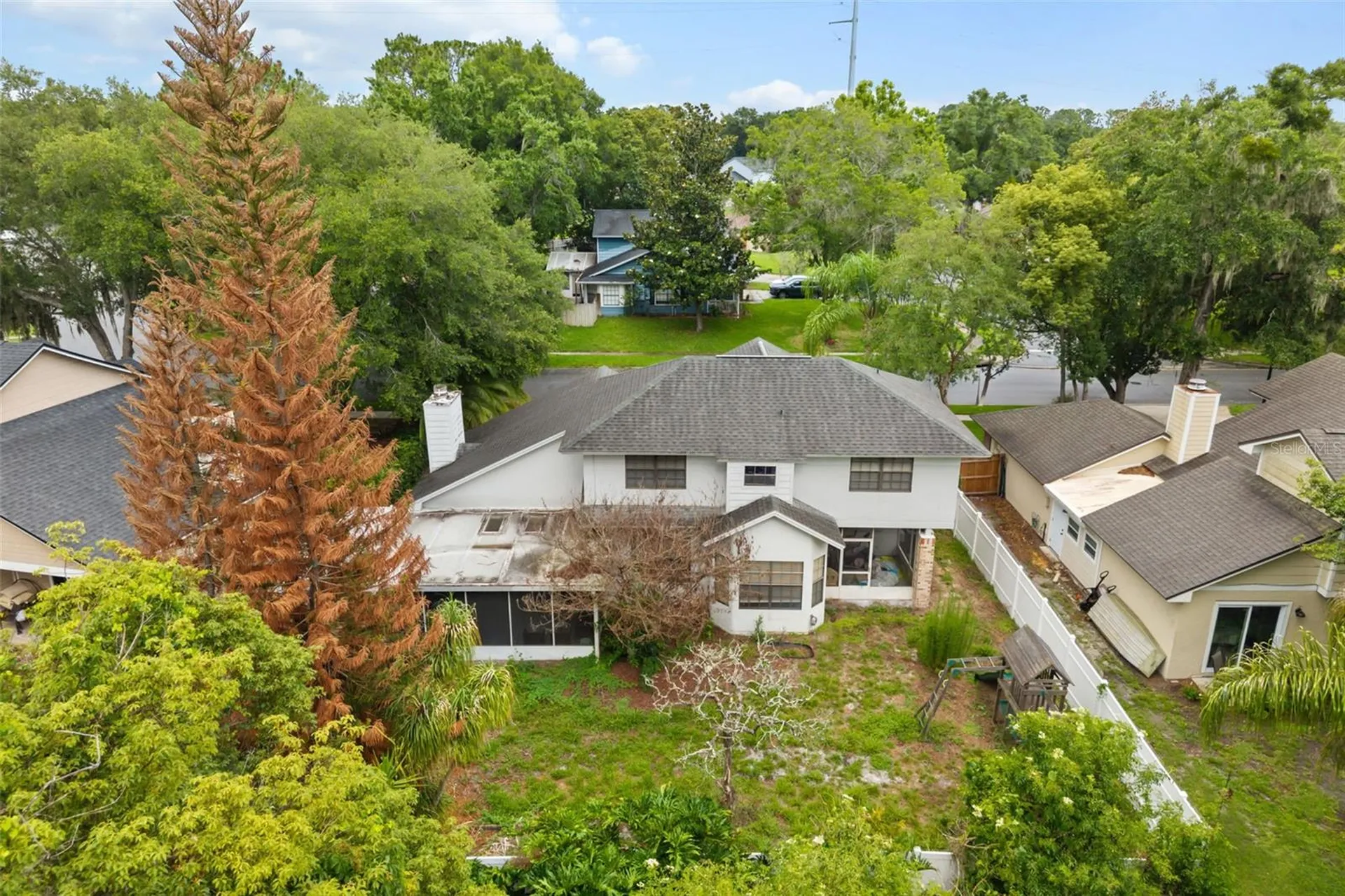 5530 S Lake Burkett Lane Winter Park FL 32792