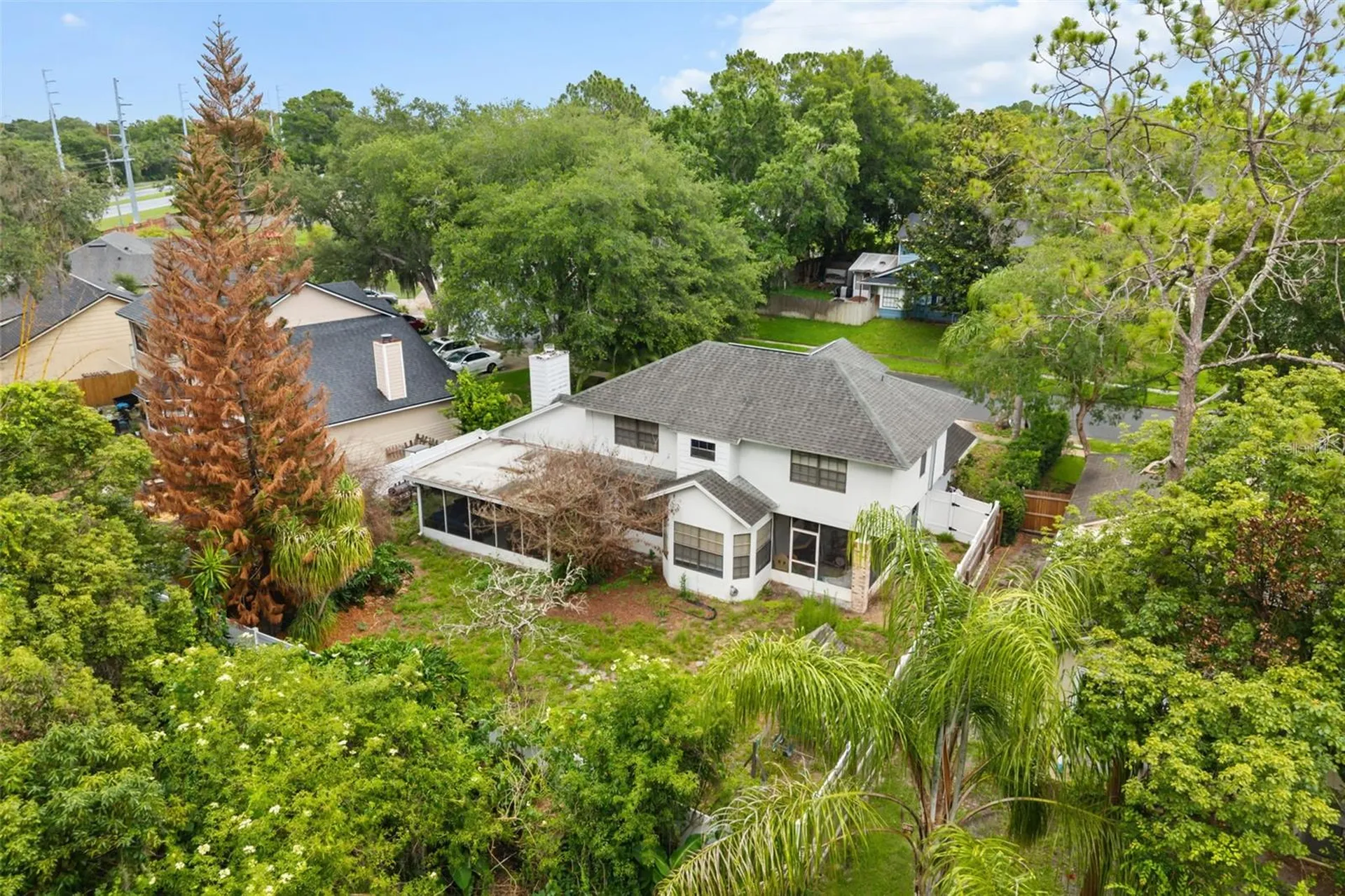 5530 S Lake Burkett Lane Winter Park FL 32792