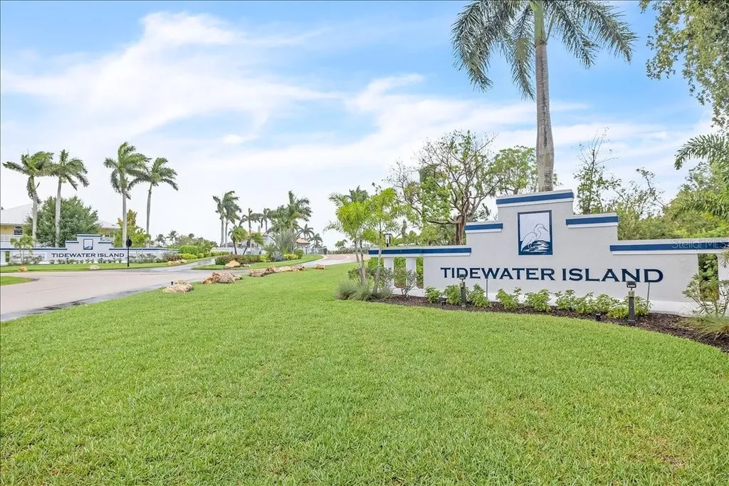 6050 Tidewater Island Circle Fort Myers FL 33908
