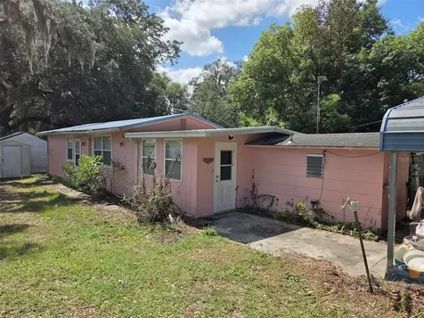 4534 Seaberg Road Zephyrhills FL 33541