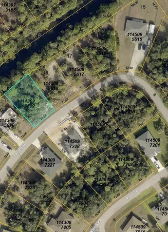 Basket Street North Port FL 34288