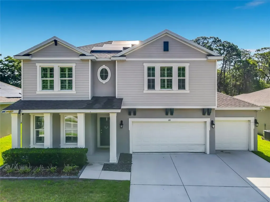 118 Victoria Oaks Boulevard Deland FL 32724