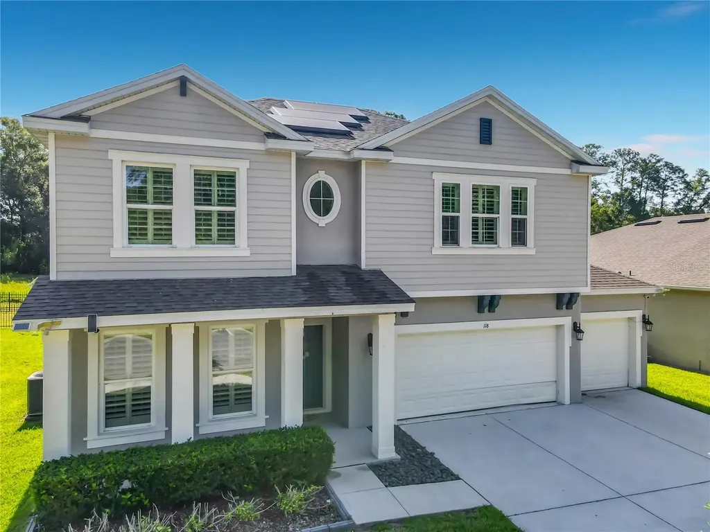 118 Victoria Oaks Boulevard Deland FL 32724