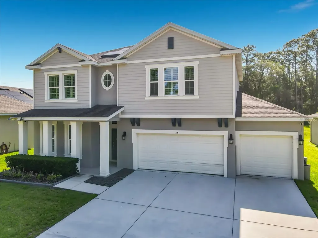 118 Victoria Oaks Boulevard Deland FL 32724