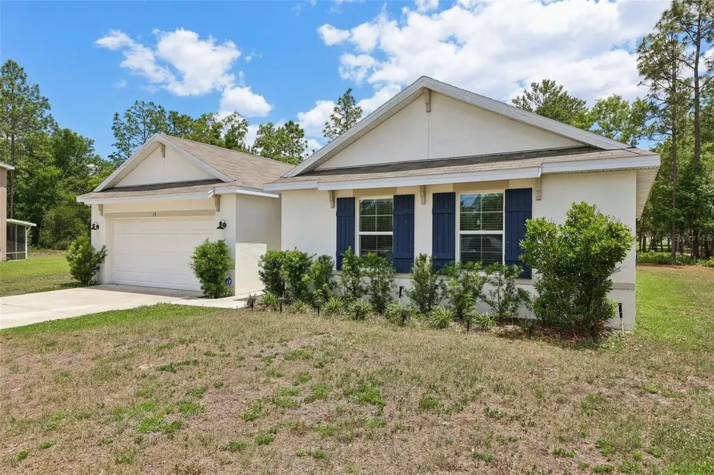 18 Hickory Course Drive Ocala FL 34472