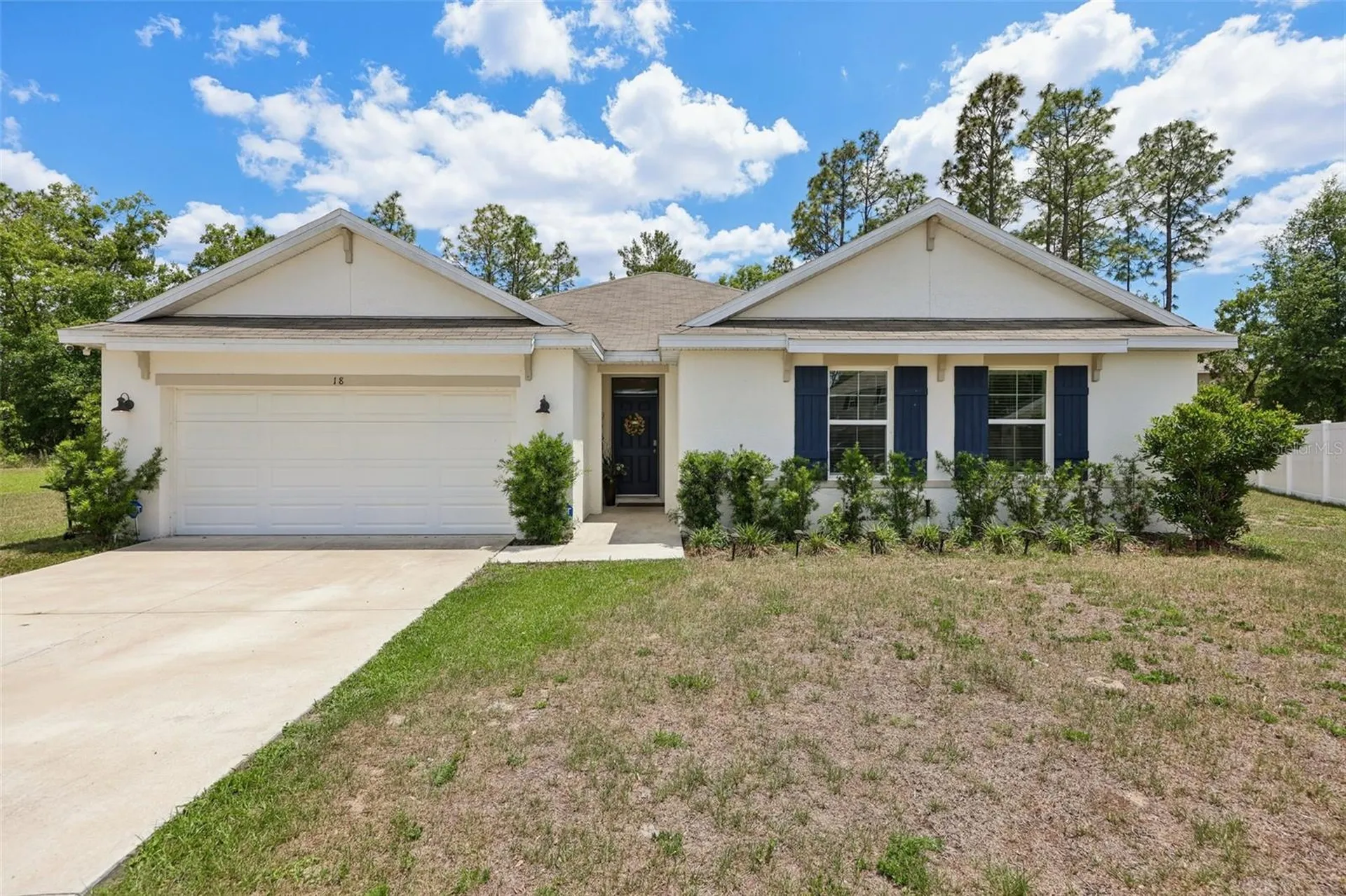 18 Hickory Course Drive Ocala FL 34472