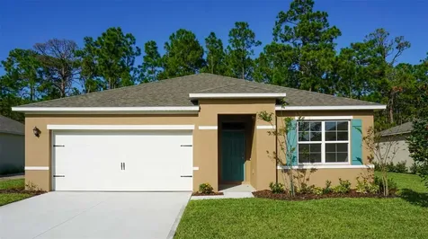 1901 Deep Lake Circle New Smyrna Beach FL 32168