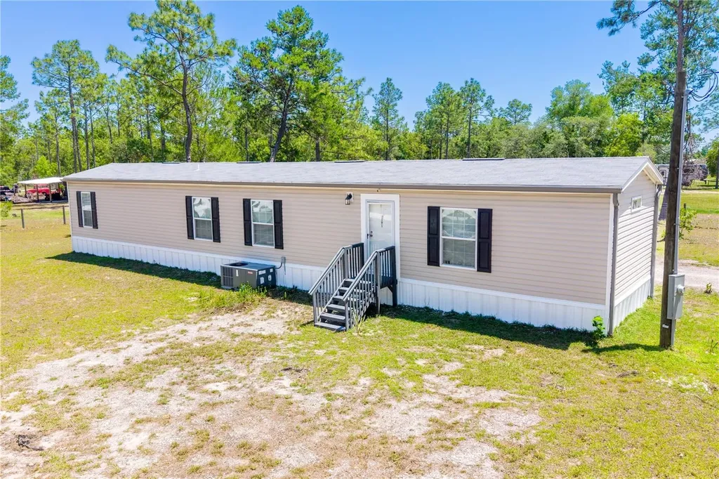 191 NE 136th Court Williston FL 32696