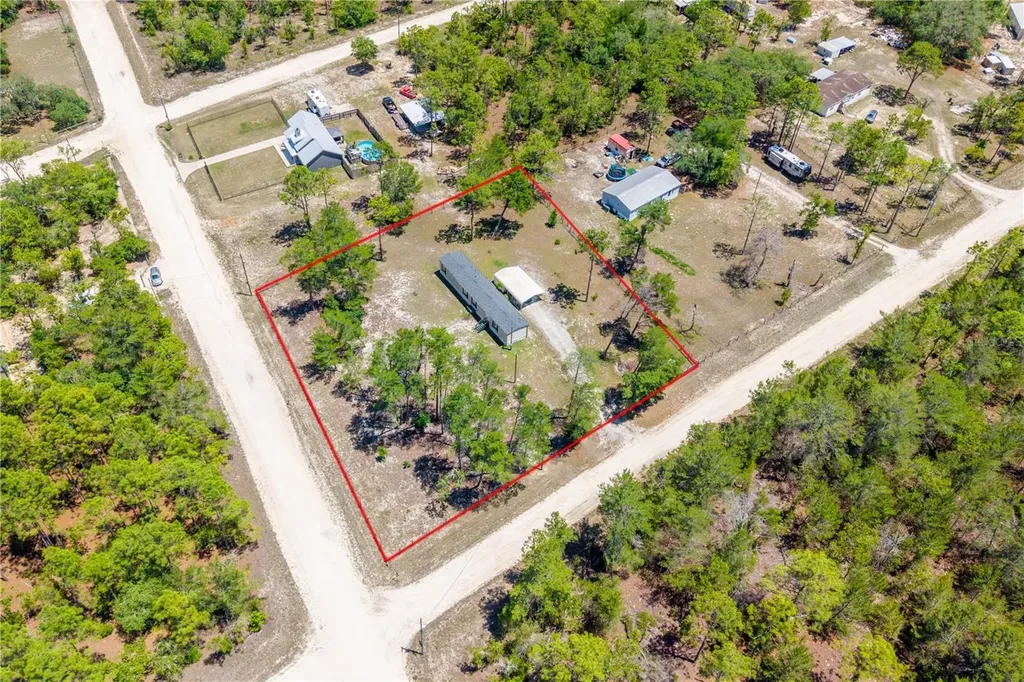 191 NE 136th Court Williston FL 32696