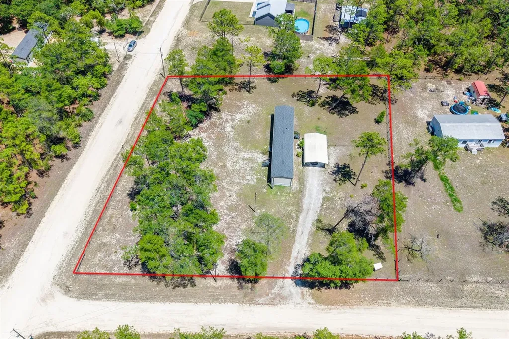191 NE 136th Court Williston FL 32696