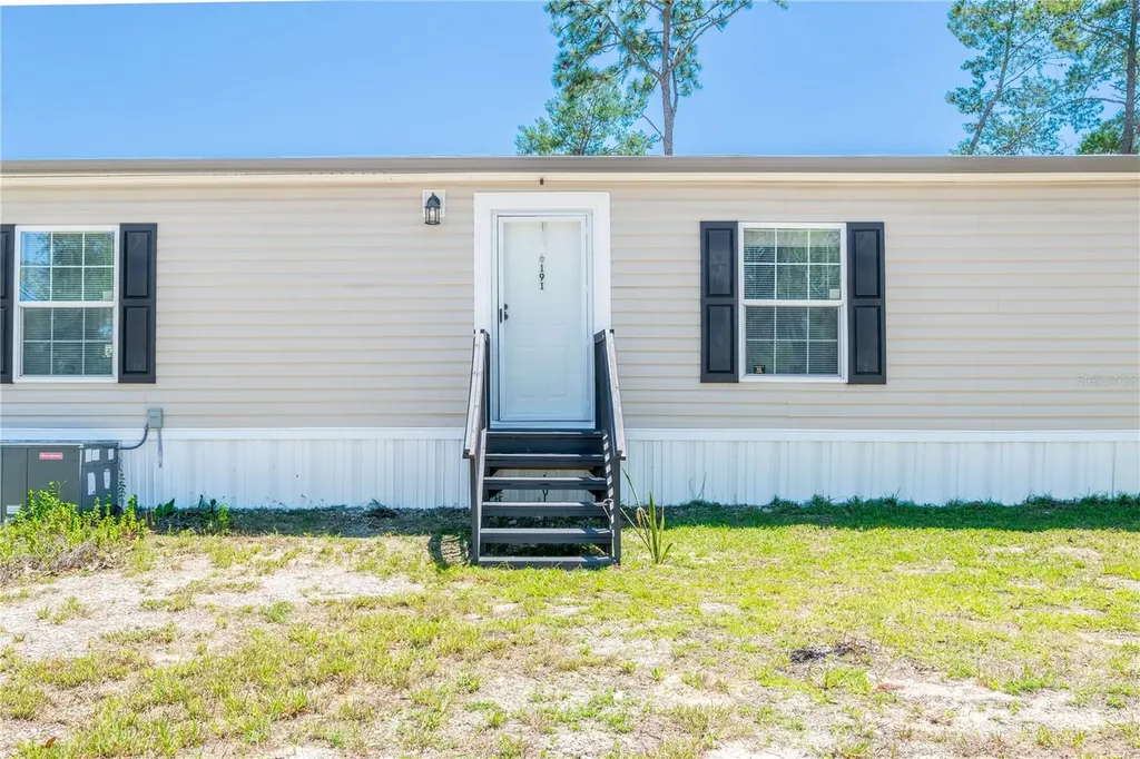 191 NE 136th Court Williston FL 32696