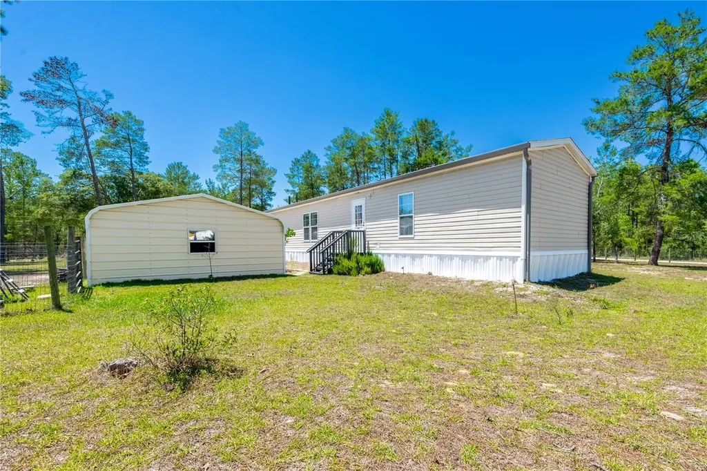 191 NE 136th Court Williston FL 32696