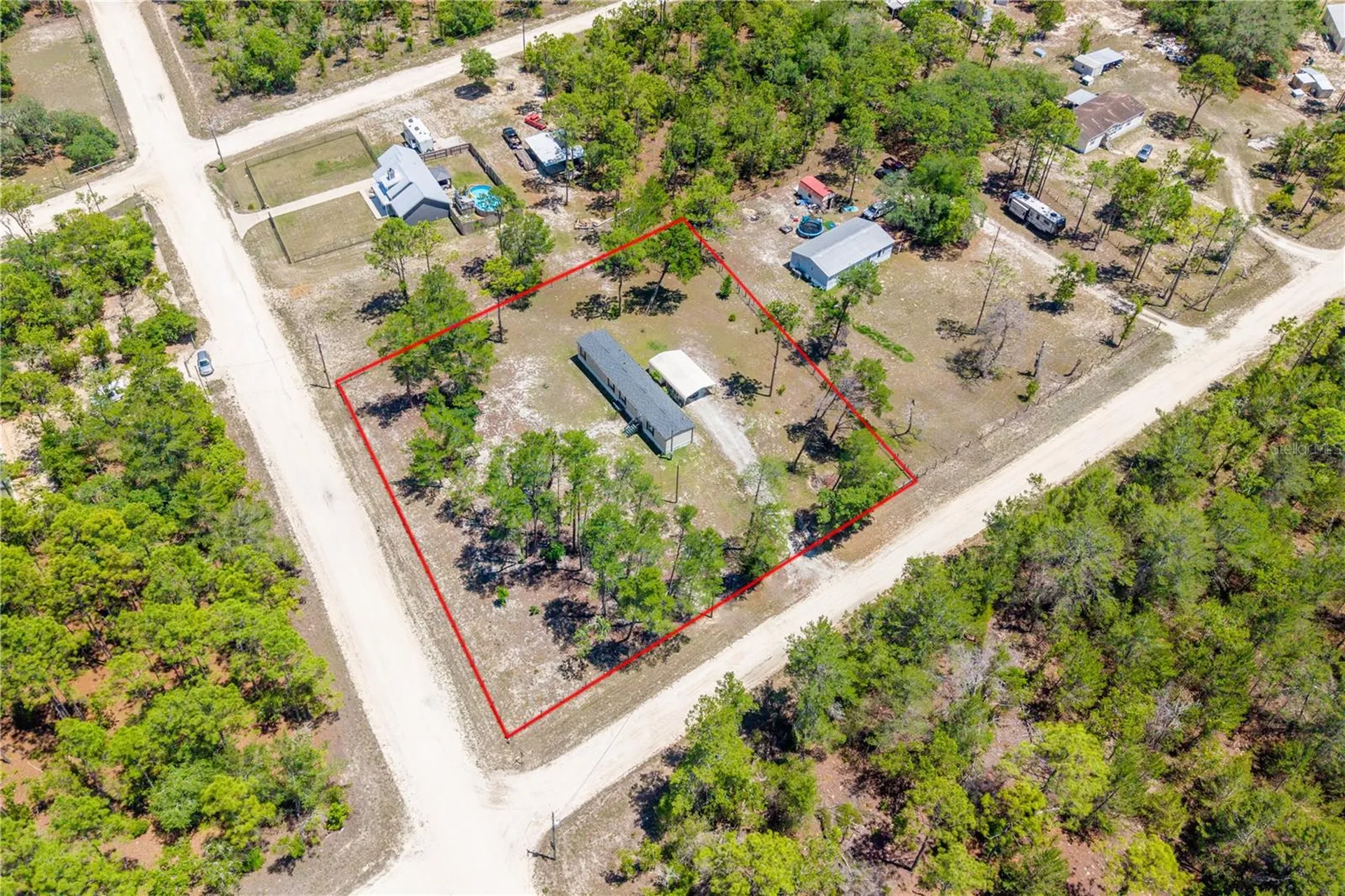 191 NE 136th Court Williston FL 32696