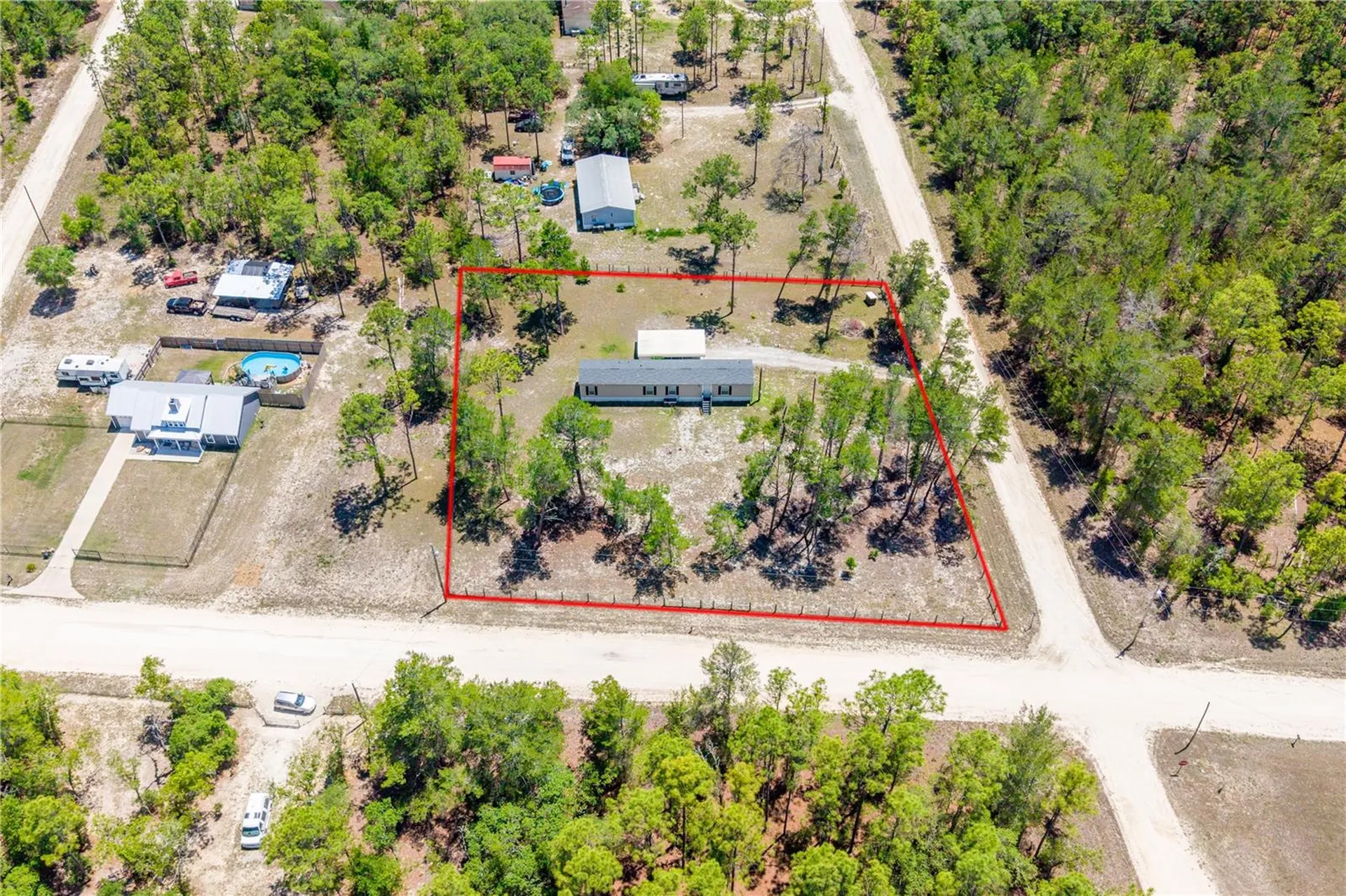191 NE 136th Court Williston FL 32696