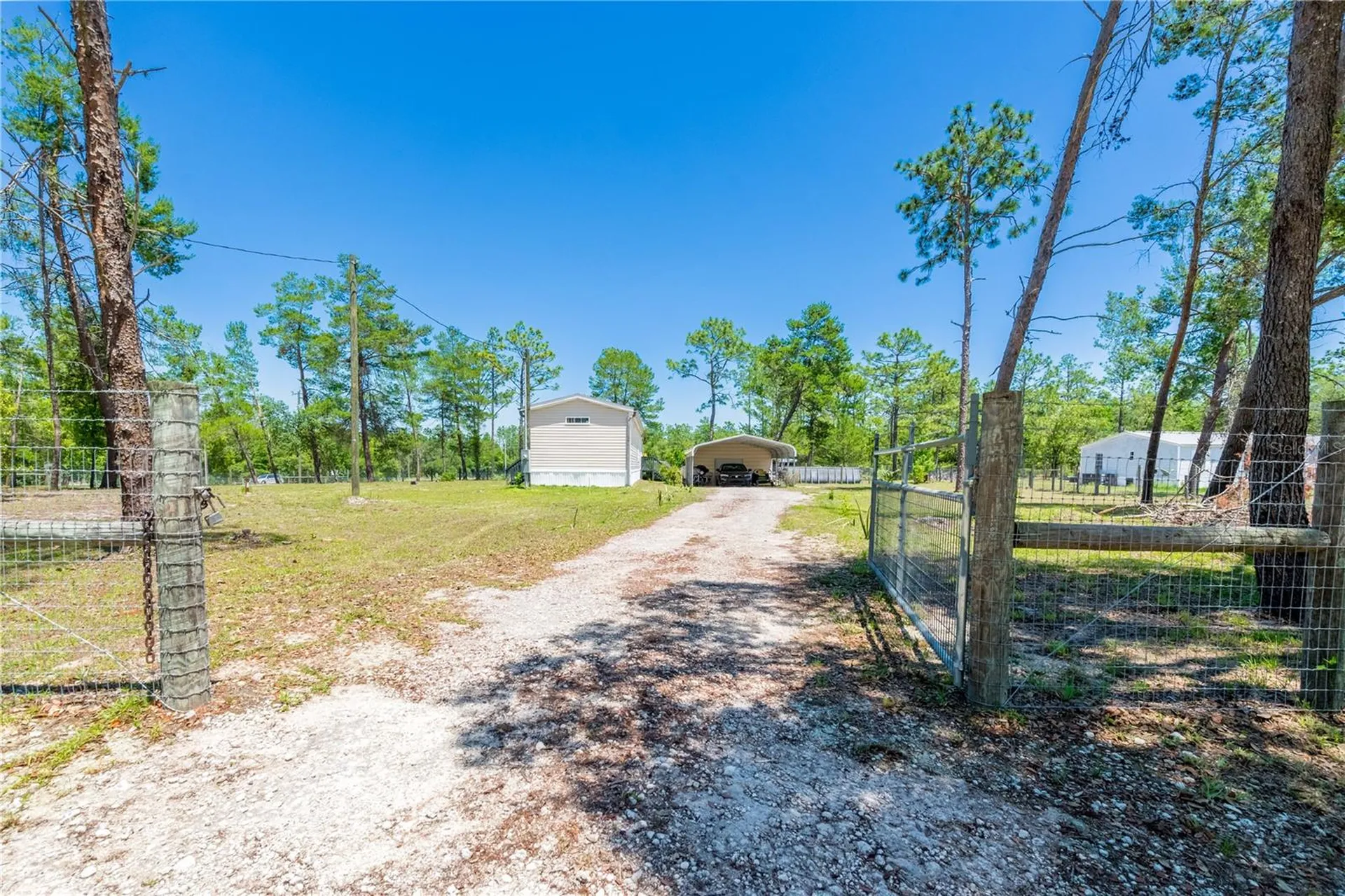 191 NE 136th Court Williston FL 32696