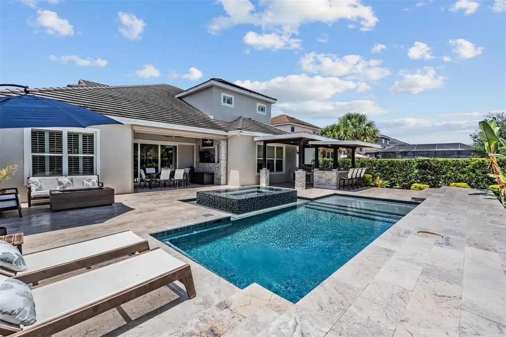 3822 Bonfire Drive Odessa FL 33556