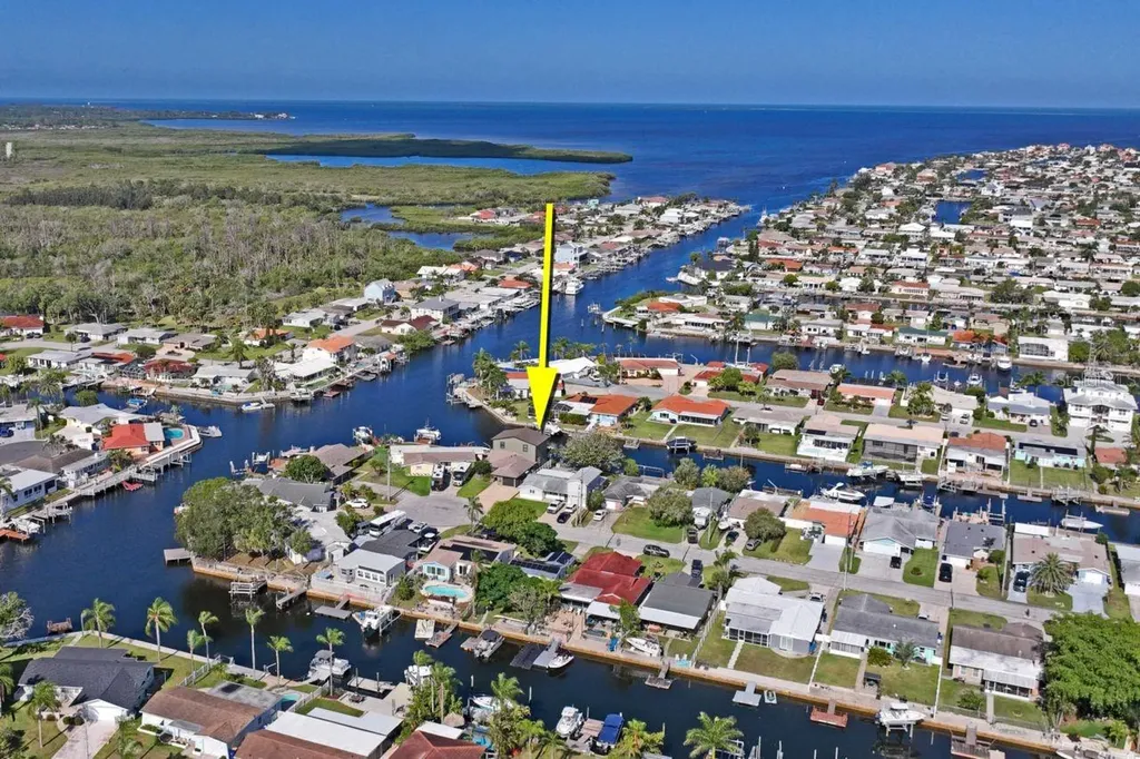 4903 Blue Heron Drive New Port Richey FL 34652