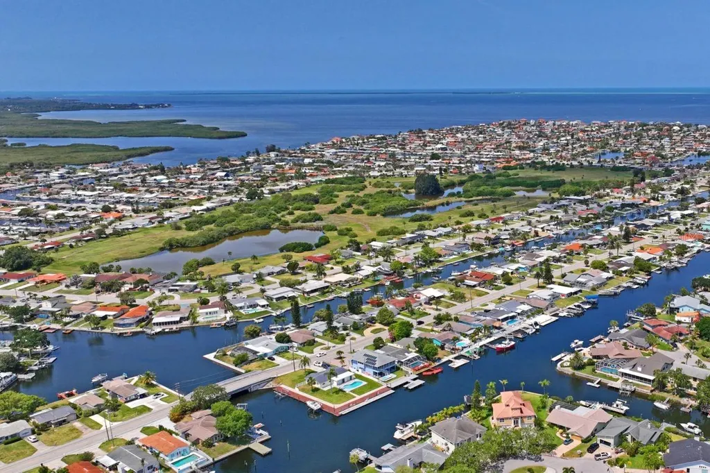 4903 Blue Heron Drive New Port Richey FL 34652