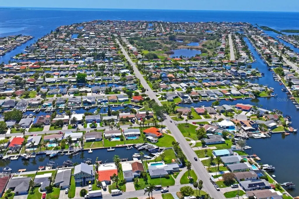 4903 Blue Heron Drive New Port Richey FL 34652
