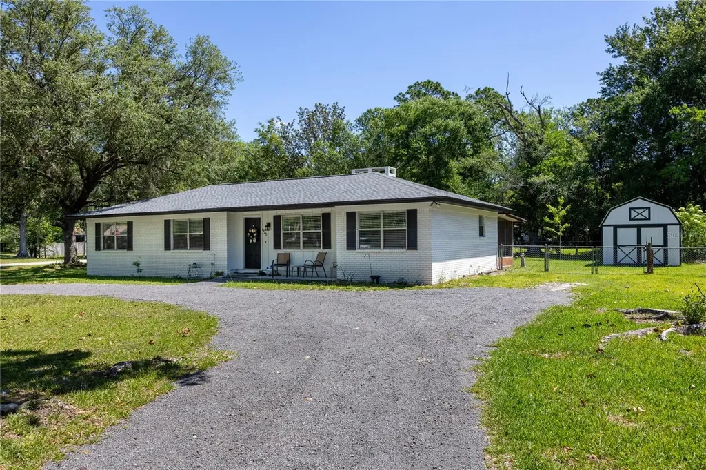 926 Woodlawn Street Starke FL 32091