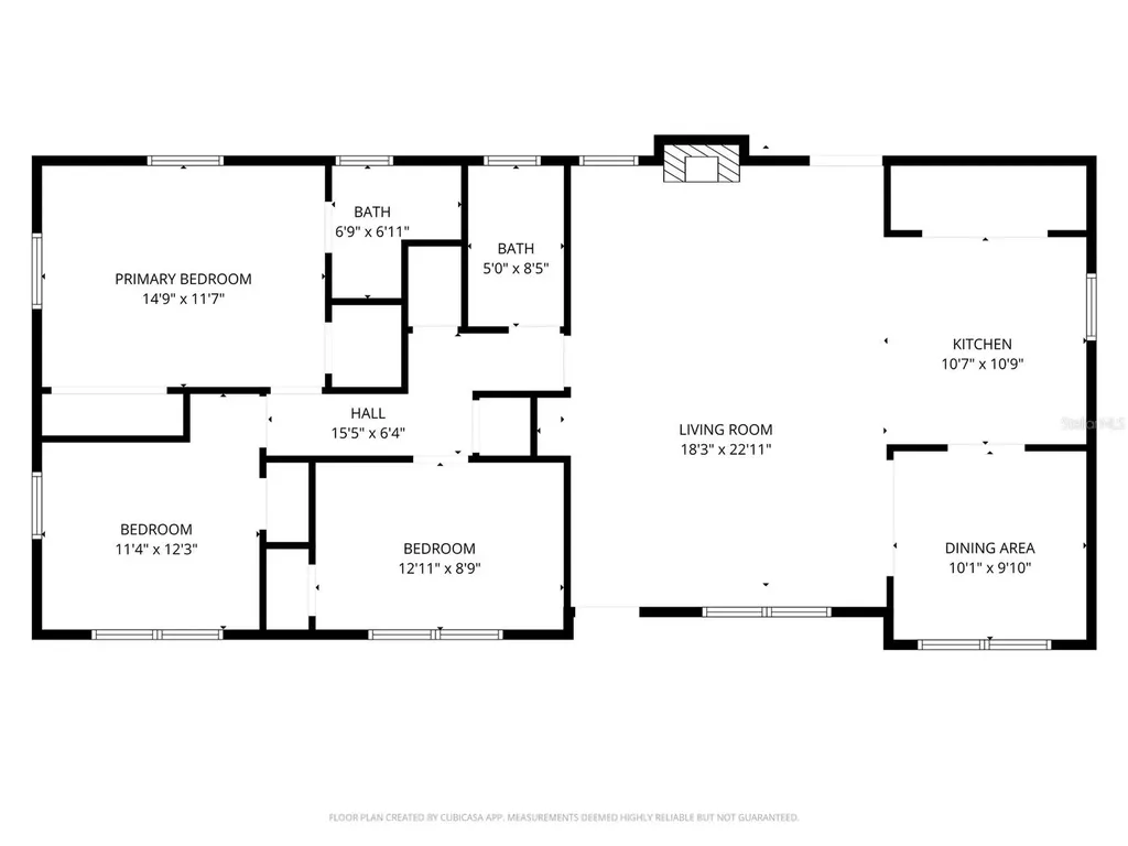 926 Woodlawn Street Starke FL 32091