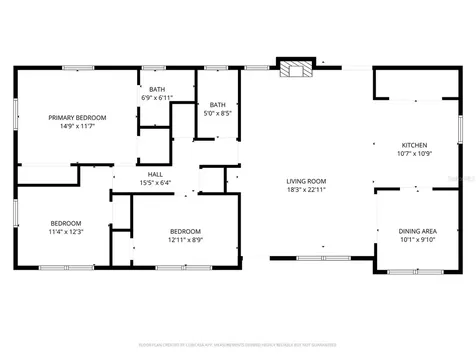 926 Woodlawn Street Starke FL 32091