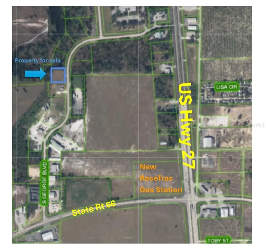 7513 S George Boulevard Sebring FL 33875